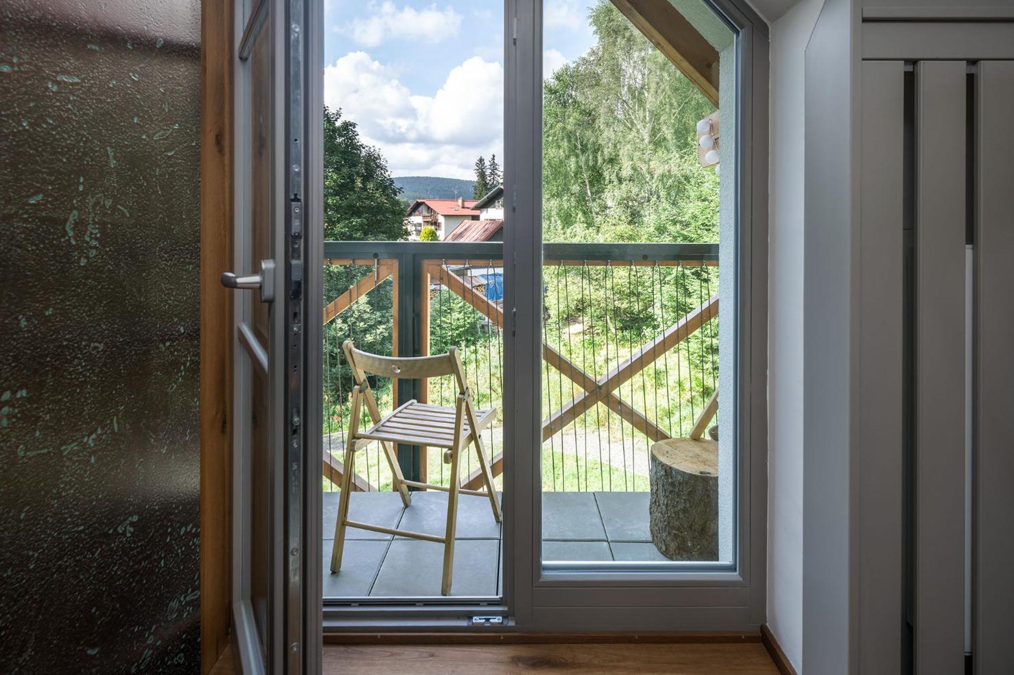 Peaceful, Cozy Designer Mountain Studio Гаррахов Екстер'єр фото